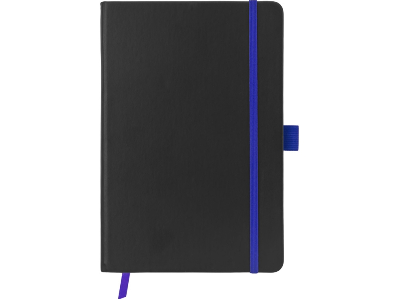 Блокнот A5 ColorNote Black (черный/синий)  (Изображение 3)