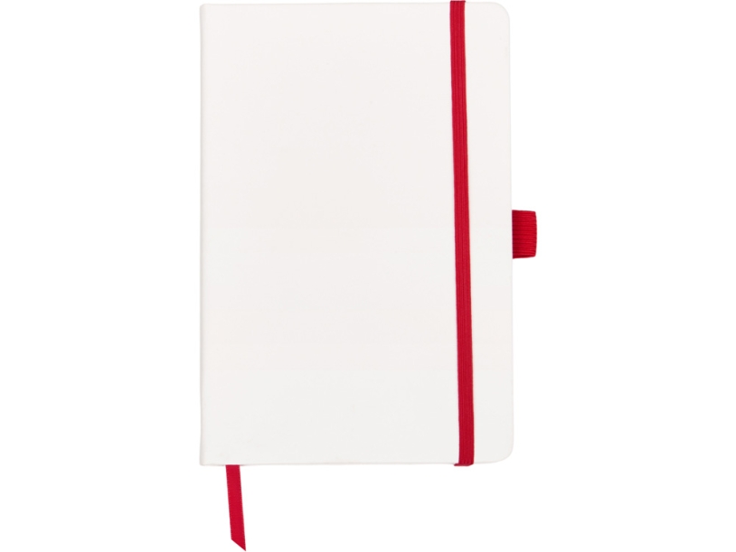 Блокнот A5 ColorNote White (белый/красный)  (Изображение 2)