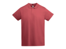 Рубашка поло Tyler мужская (розовый) 2XL