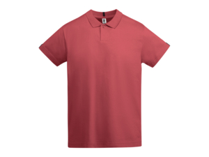 Рубашка поло Tyler мужская (розовый) S