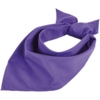 Шейный платок Bandana, темно-фиолетовый (Изображение 1)