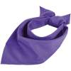 Шейный платок Bandana, темно-фиолетовый (Изображение 1)