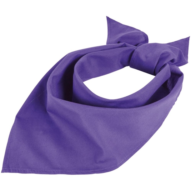 Шейный платок Bandana, темно-фиолетовый (Изображение 1)