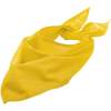 Шейный платок Bandana, желтый (Изображение 1)