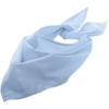 Шейный платок Bandana, голубой (Изображение 1)