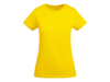Футболка Breda женская (желтый) S (Изображение 1)