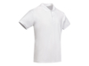 Рубашка-поло Prince мужская (белый) XL (Изображение 1)