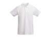 Рубашка-поло Prince мужская (белый) XL (Изображение 2)