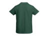 Рубашка-поло Prince мужская (зеленый бутылочный) 2XL (Изображение 3)