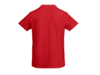 Рубашка-поло Prince мужская (красный) 3XL (Изображение 3)