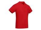 Рубашка-поло Prince мужская (красный) 3XL
