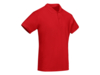 Рубашка-поло Prince мужская (красный) L (Изображение 1)