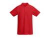 Рубашка-поло Prince мужская (красный) L (Изображение 2)