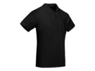 Рубашка-поло Prince мужская (черный) XL