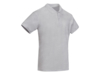 Рубашка-поло Prince мужская (серый меланж) XL (Изображение 1)