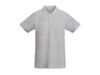 Рубашка-поло Prince мужская (серый меланж) XL (Изображение 2)