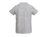 Рубашка-поло Prince мужская (серый меланж) XL (Изображение 3)