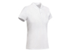 Рубашка-поло Prince женская (белый) 2XL (Изображение 1)