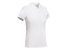 Рубашка-поло Prince женская (белый) 2XL