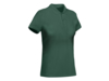 Рубашка-поло Prince женская (зеленый бутылочный) XL (Изображение 1)