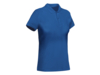 Рубашка-поло Prince женская (синий) M (Изображение 1)