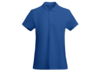 Рубашка-поло Prince женская (синий) M (Изображение 2)
