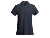 Рубашка-поло Prince женская (navy) 3XL (Изображение 2)