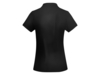 Рубашка-поло Prince женская (черный) XL (Изображение 3)