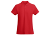 Рубашка-поло Prince женская (красный) S (Изображение 2)