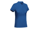 Рубашка-поло Prince женская (синий) 3XL