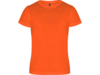 Футболка Camimera мужская (неоновый оранжевый) 3XL (Изображение 1)