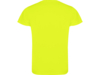 Футболка Camimera мужская (неоновый желтый) S (Изображение 2)