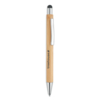 Бамбуковая ручка стилус (древесный) (Изображение 4)