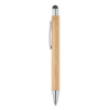 Бамбуковая ручка стилус (древесный) (Изображение 5)