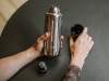 Вакуумный термос Flask, 470 мл (серебристый) 470 мл (Изображение 9)