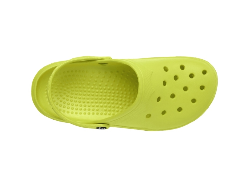 Сабо Lyles унисекс (фисташковый) 44 (Изображение 4)