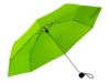 Зонт Picau из переработанного пластика в сумочке (зеленое яблоко)  (Изображение 2)