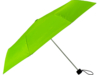 Зонт Picau из переработанного пластика в сумочке (зеленое яблоко)  (Изображение 3)