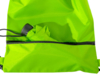 Зонт Picau из переработанного пластика в сумочке (зеленое яблоко)  (Изображение 11)