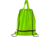Зонт Picau из переработанного пластика в сумочке (зеленое яблоко)  (Изображение 12)