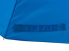 Зонт Picau из переработанного пластика в сумочке (синий)  (Изображение 7)