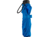 Зонт Picau из переработанного пластика в сумочке (синий)  (Изображение 8)