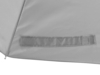 Зонт Picau из переработанного пластика в сумочке (серый)  (Изображение 7)