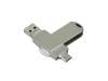 USB 3.0-флешка на 128 Гб для айфона 3 в 1 (серебристый) 128Gb (Изображение 1)