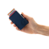 Кошелек с держателем для карт C-Secure RFID, голубой (Изображение 7)