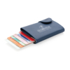 Кошелек с держателем для карт C-Secure RFID, голубой (Изображение 8)
