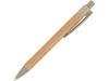 Ручка шариковая бамбуковая STOA (бежевый)  (Изображение 1)