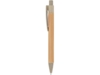 Ручка шариковая бамбуковая STOA (бежевый)  (Изображение 2)