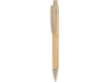 Ручка шариковая бамбуковая STOA (бежевый)  (Изображение 3)