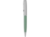 Ручка шариковая Parker Sonnet Essentials Green SB Steel CT (зеленый/серебристый)  (Изображение 2)